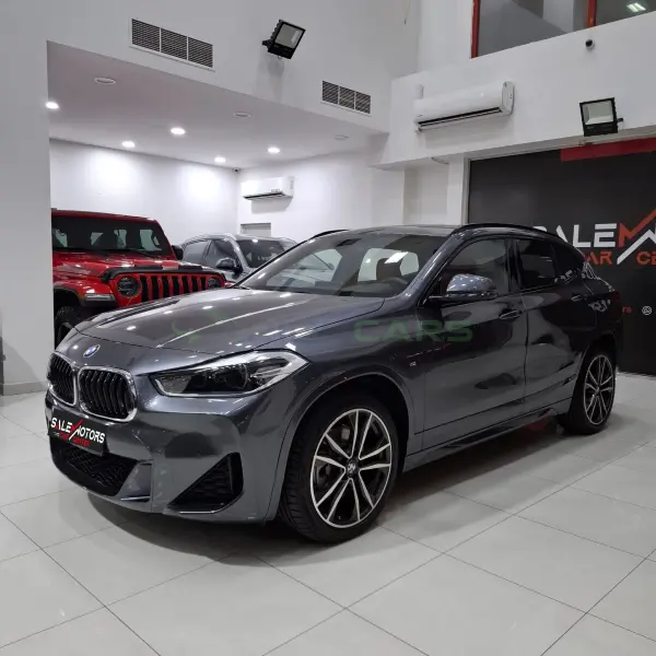  BMW X2 